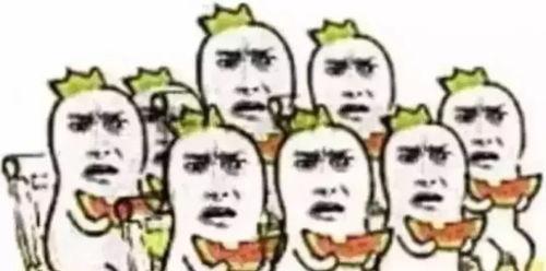 猪头吃瓜群众碰拳,一场别开生面的街头冲突