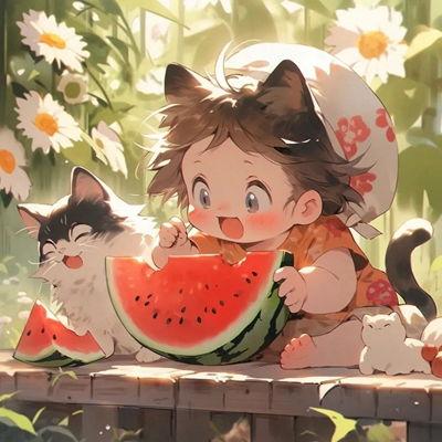 明星吃瓜动漫图片,动漫图中的娱乐圈风云录