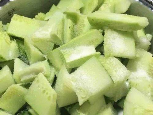 梨瓜可凉拌吃吗,夏日清爽新食尚