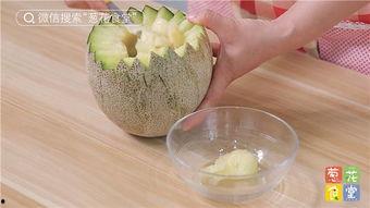 老八吃哈密瓜,一场味蕾的旅行