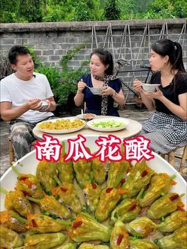吃瓜美食记,探寻民间美食的趣味之旅