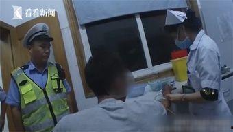 男子尴尬吃瓜事件,瓜皮下的尴尬瞬间