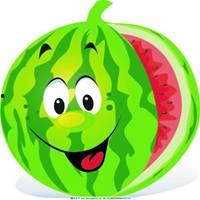 大瓜吃瓜动漫头像可爱,萌动动漫头像，可爱来袭！