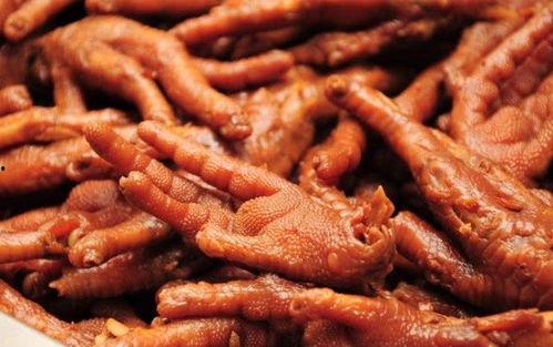 吃卤鸡瓜声控,探寻卤鸡瓜的独特风味