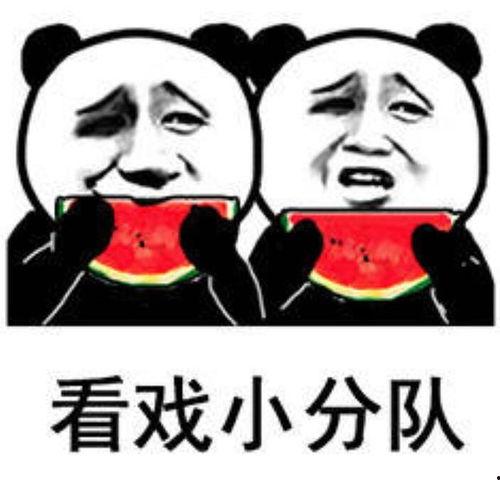 别人吃瓜我爆瓜表情包,揭秘“别人吃瓜我爆瓜”表情包背后的爆笑故事
