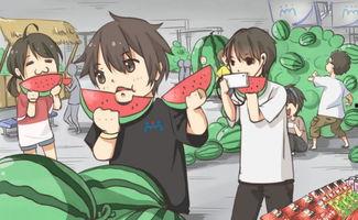 失忆症吃瓜,探寻记忆碎片中的生活点滴