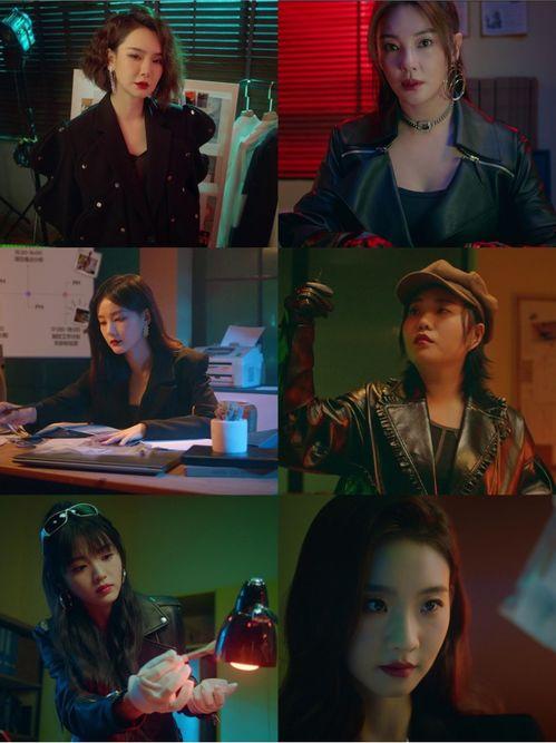 女子推理社吃瓜花絮,揭秘幕后吃瓜花絮，探秘推理圈里的欢乐时光