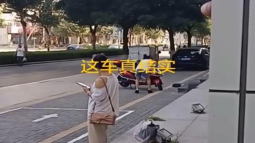 女子跳楼砸车吃瓜,悲剧瞬间引发社会关注