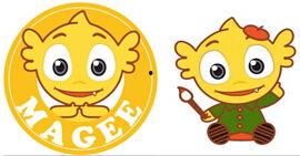 吃瓜金鹰卡通,趣味横生的动画世界